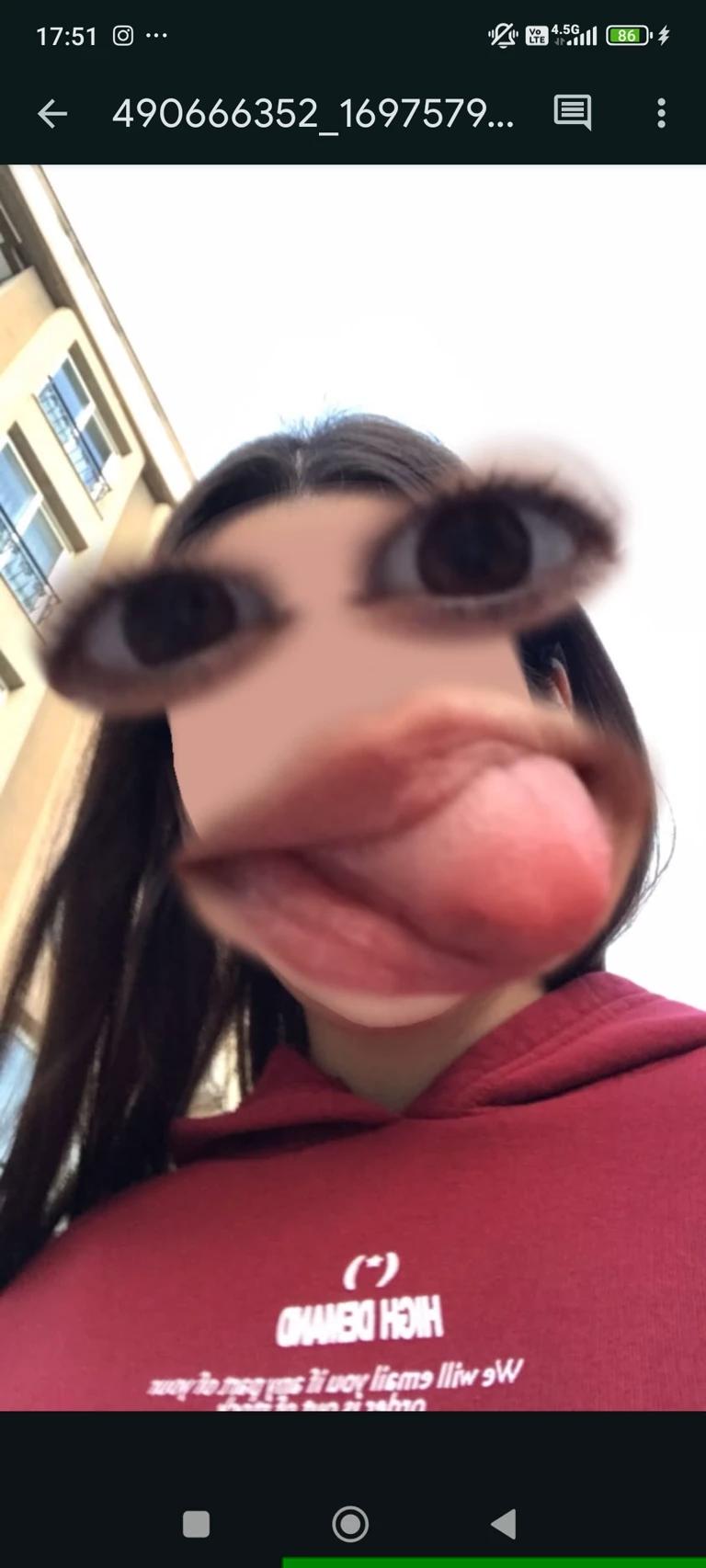 I call you, god thumbnail