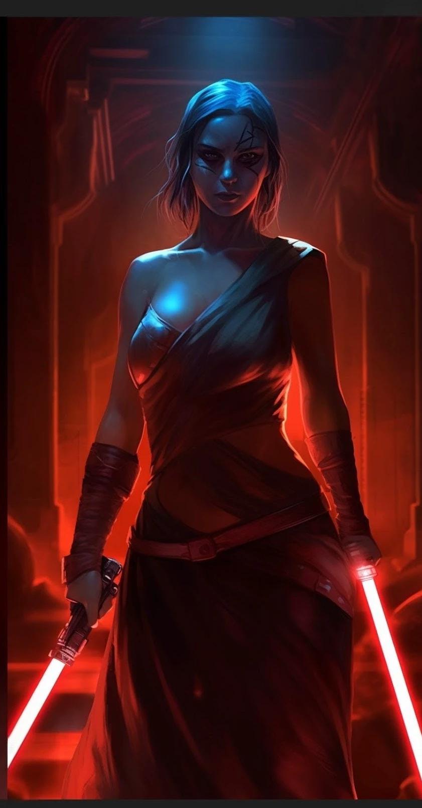 Talise - Sith Acolyte Exile thumbnail