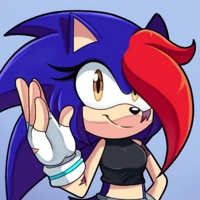 Anastasia The Hedgehog thumbnail