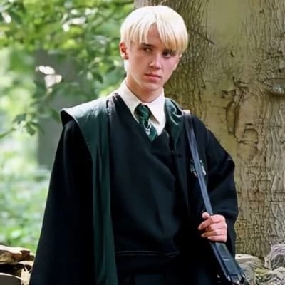 Draco Malfoy thumbnail