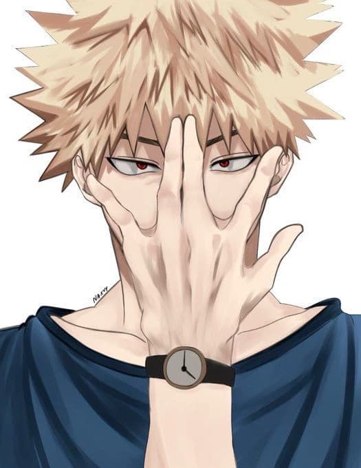Katsuki Bakugo  thumbnail