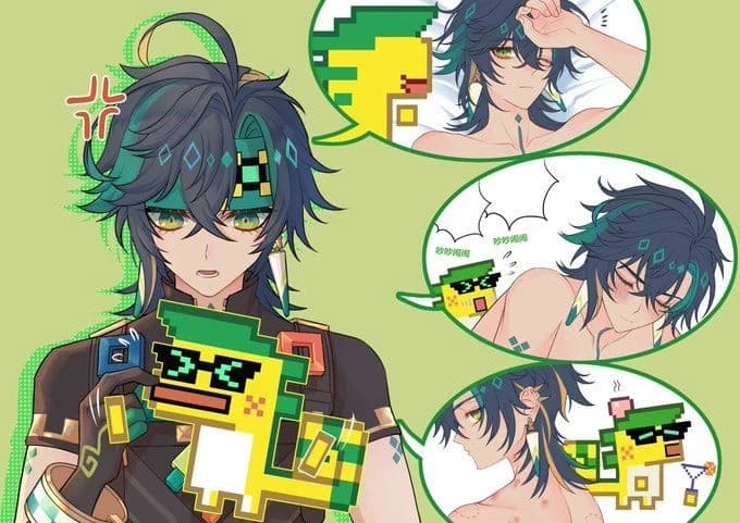 ★Kinich Bl★ thumbnail