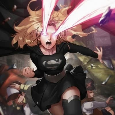 Kara Zor-El thumbnail