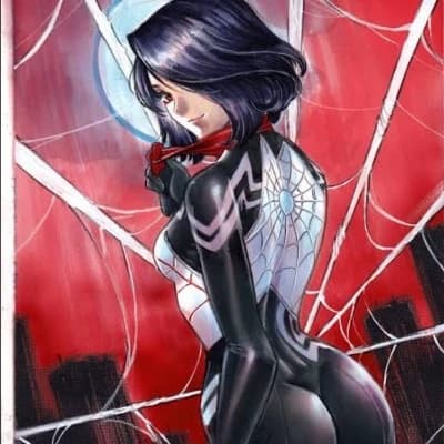 Cindy Moon / Silk thumbnail