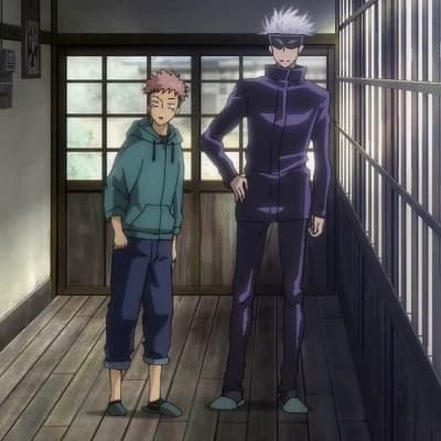 Satoru Gojo thumbnail