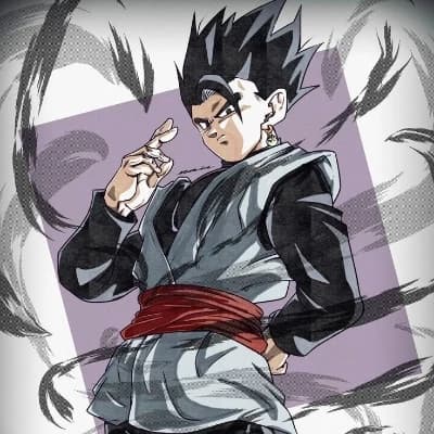 Son Gohan Black Teacher thumbnail