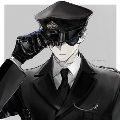 William (your cold, police-boy neighbor)  thumbnail
