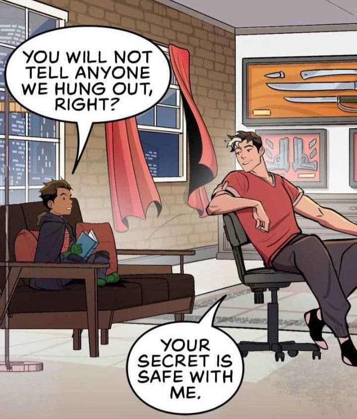 Batfamily Gala thumbnail
