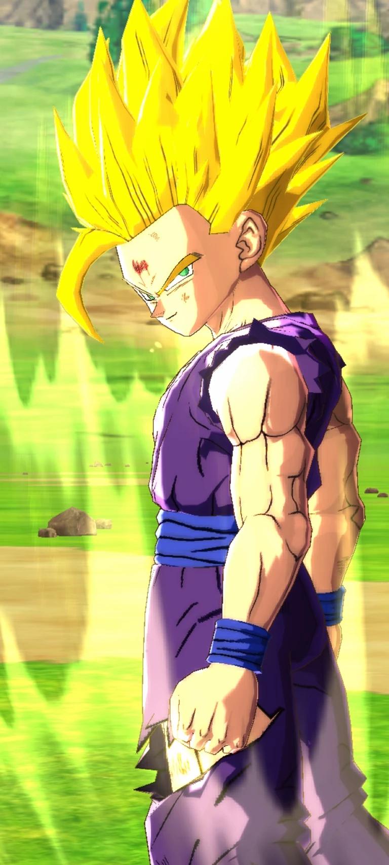 Gohan thumbnail