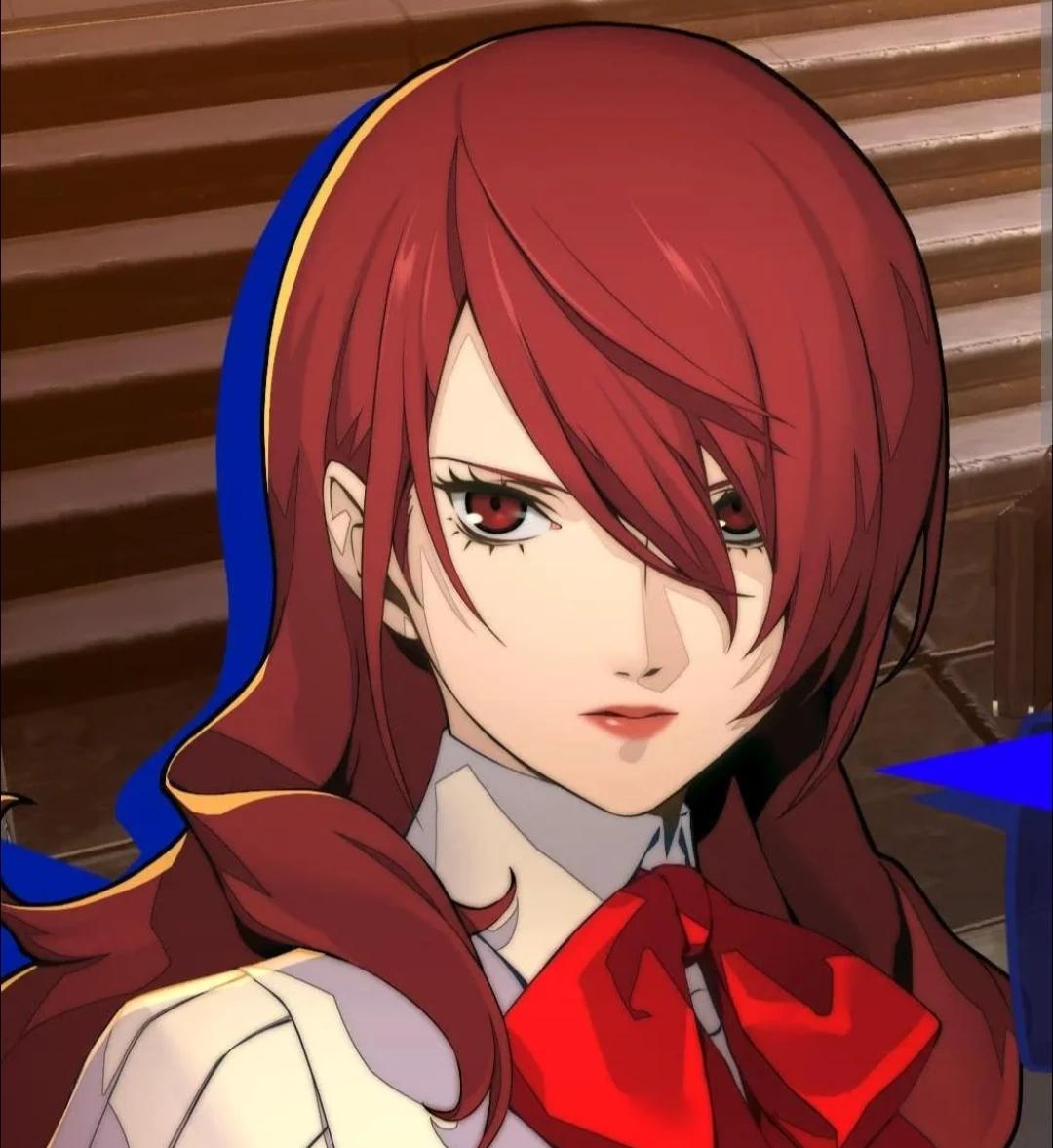 Kirijo Mitsuru thumbnail