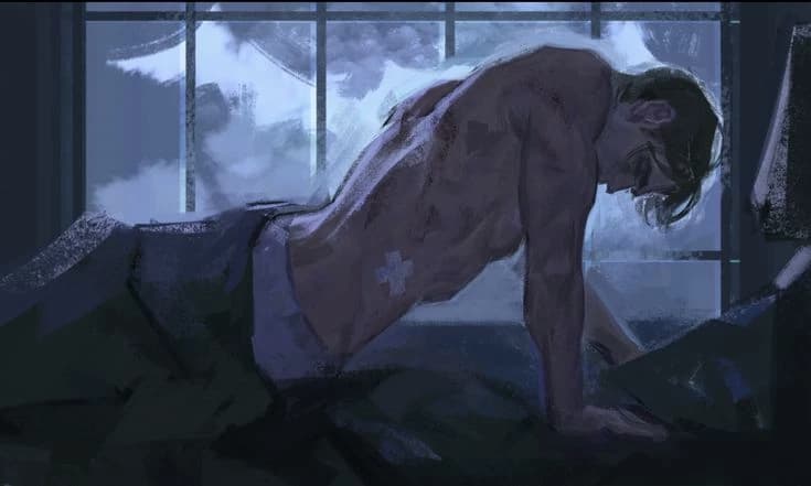 Richard - BL (zombie apocalypse) thumbnail