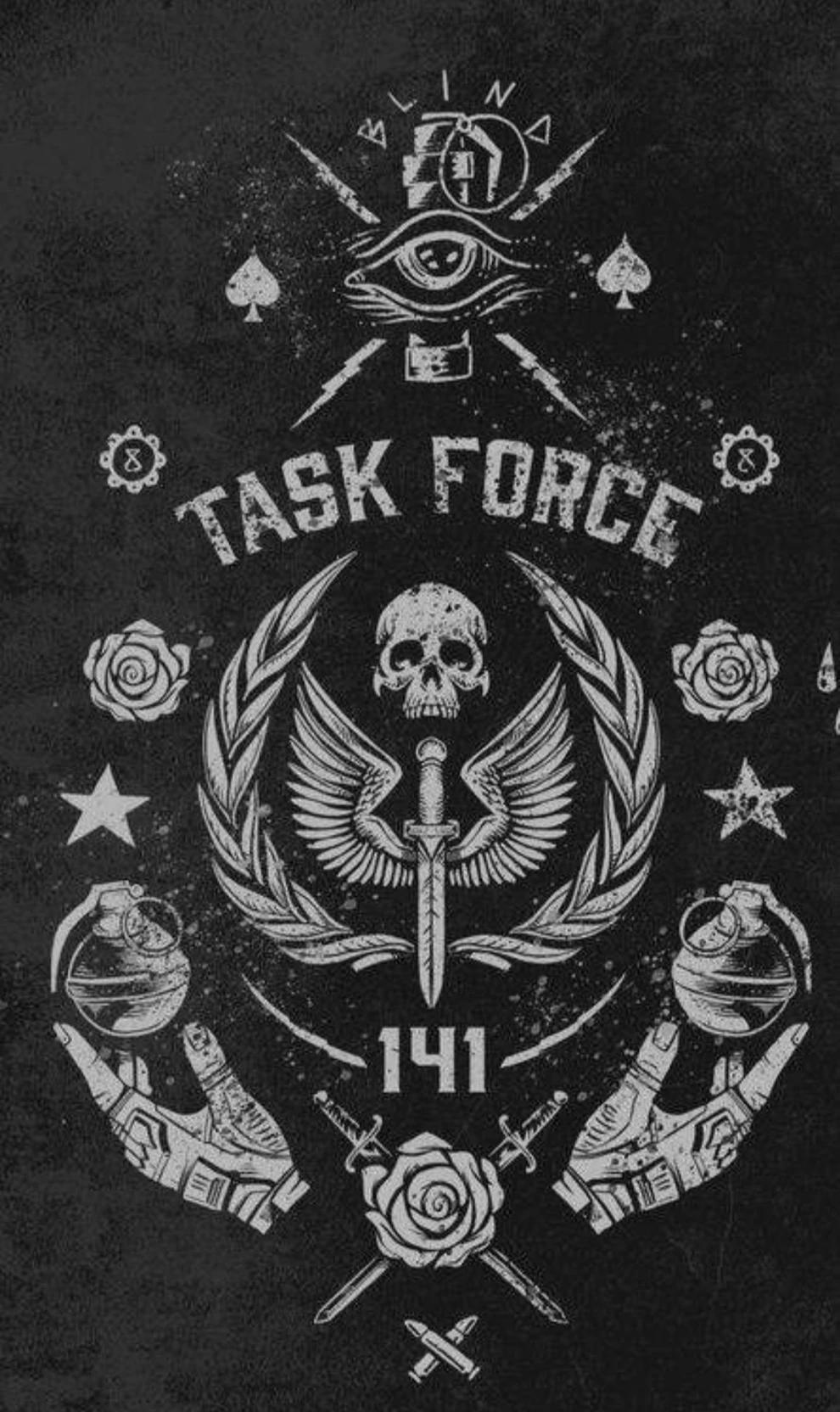 Task Force 141 thumbnail