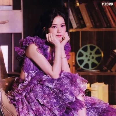 BLACKPINK (Jisoo, Jennie, Rosé, Lisa) thumbnail