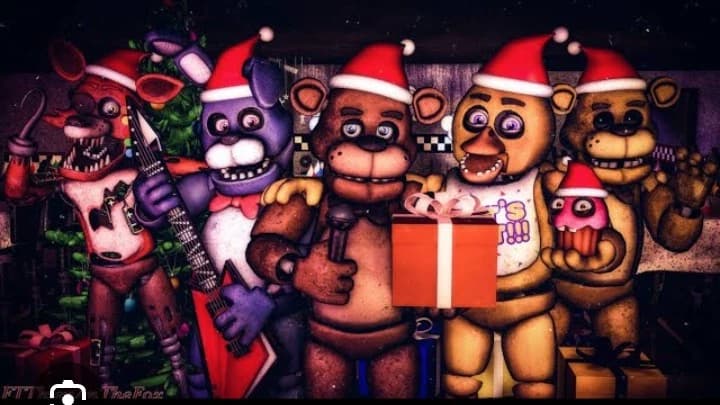 Fnaf 1 Christmas thumbnail