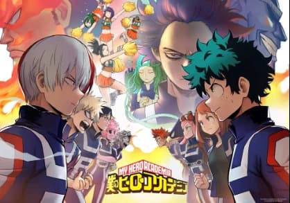 Mha festival deportivo thumbnail