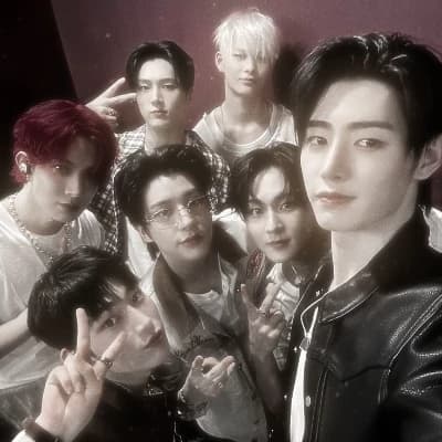 Heeseung, Jay, Jake, sunghoon, sunoo, jungwon, Niki. thumbnail