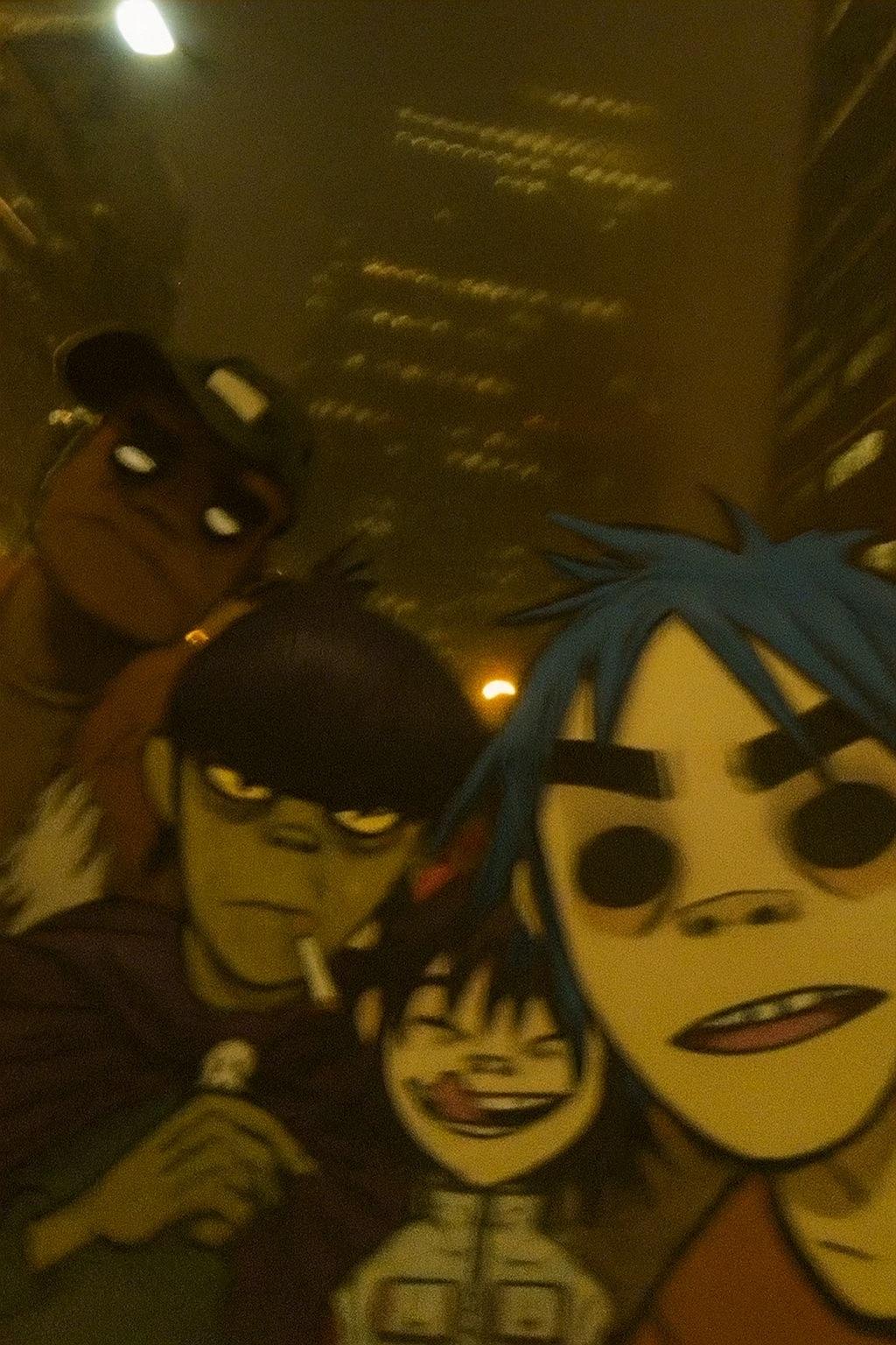 Gorillaz thumbnail