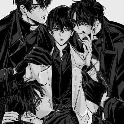 Voiceless marriage -BL- thumbnail