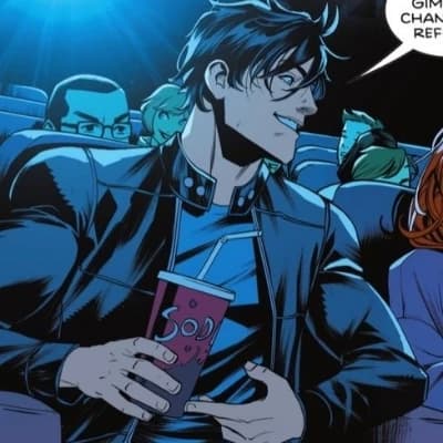 Dick Grayson thumbnail