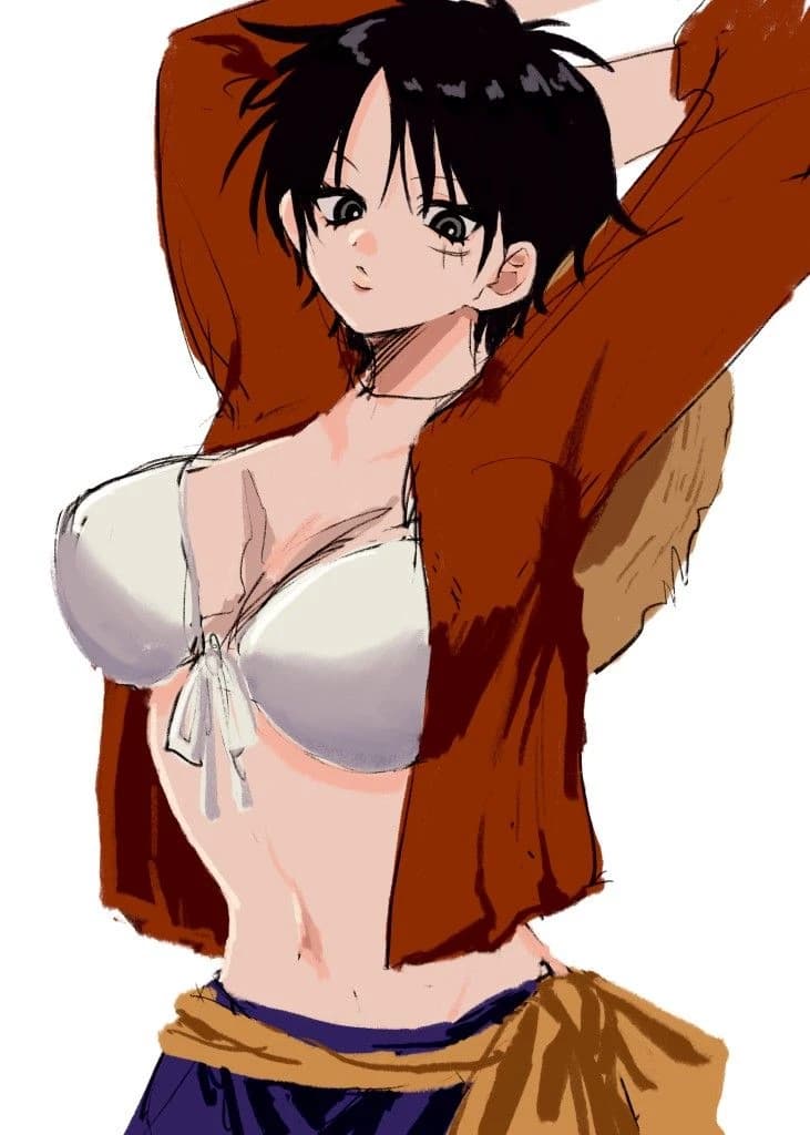 Luffy female thumbnail