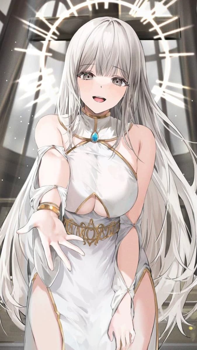 Lyria | The Pure Saint | Adventure  thumbnail
