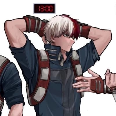 Shot Todoroki thumbnail