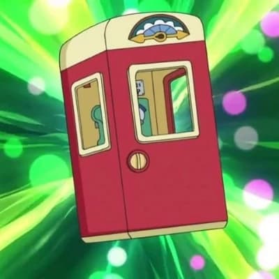 Telephone Booth Required thumbnail