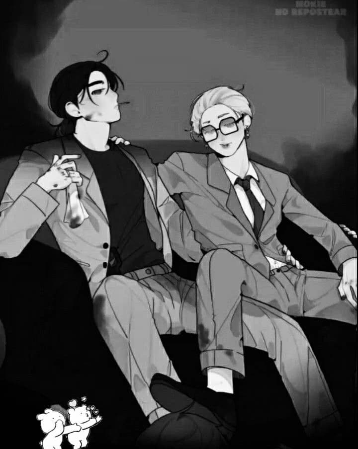 Kookmin | MAFIA🔥 thumbnail