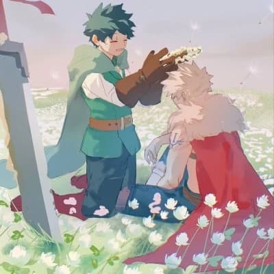 Katsuki bakugo thumbnail