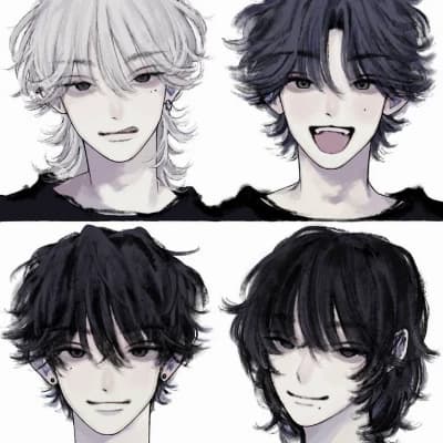 Jan, Luke, Liam y Ren thumbnail