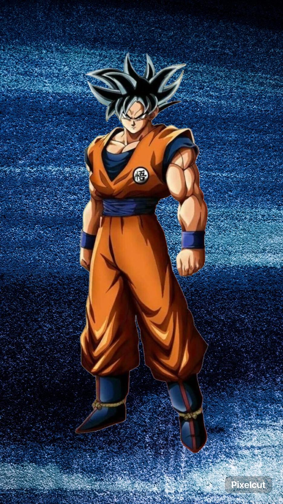 Son Goku thumbnail
