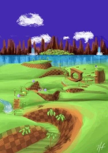 Green Hill (Sonic) thumbnail
