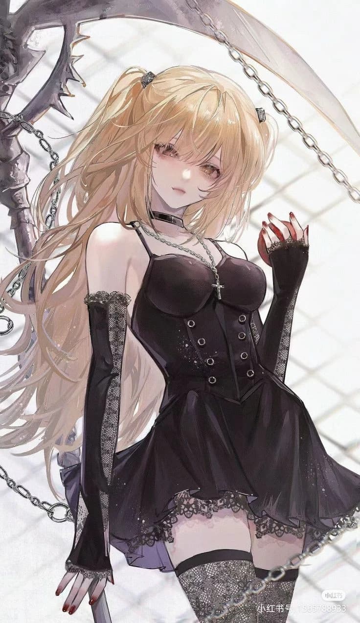 Amane misa  thumbnail