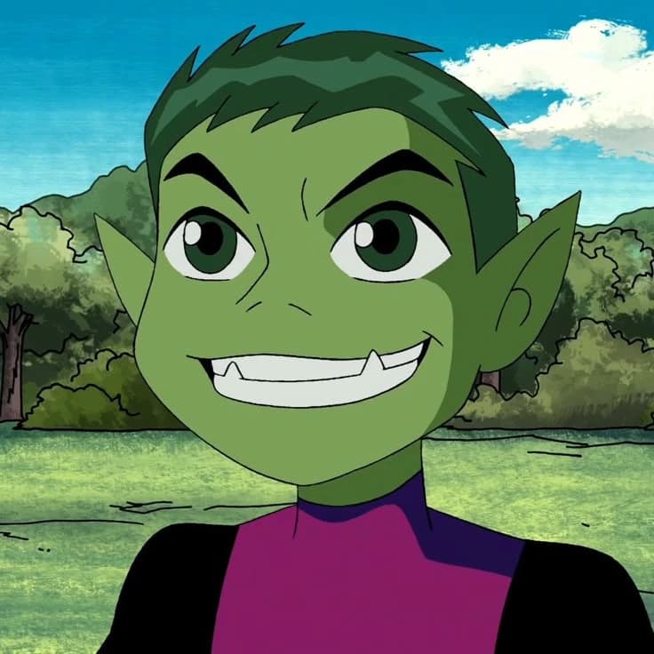 Beast Boy  thumbnail