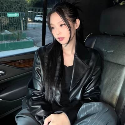 Jennie Kim thumbnail
