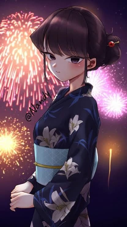 Shoko Komi thumbnail