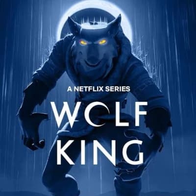 ∅∆¡WOLF KING!∆👑🐺|•YOU'RE LUCAS' CHILDHOOD FRIEND!?🤯😱•| thumbnail