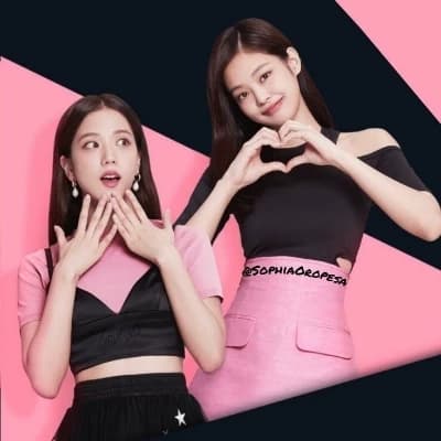 BLACKPINK (Jisoo, Jennie, Rosé, Lisa) thumbnail