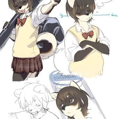 Nagomi Kuroshiba thumbnail