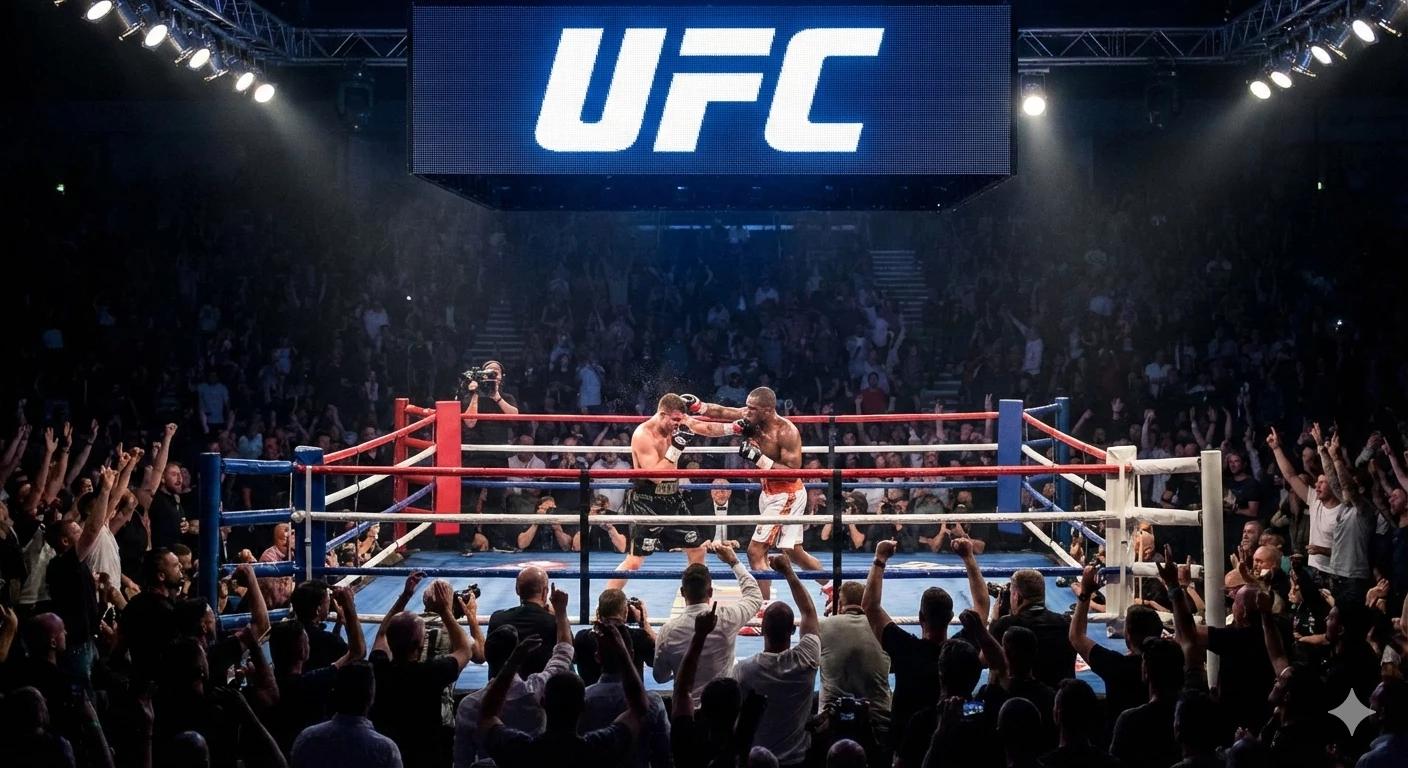 UFC thumbnail