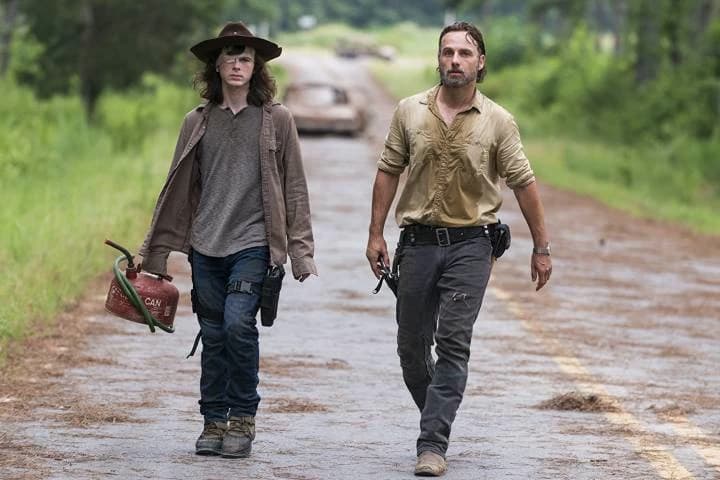 RICK GRIMES thumbnail