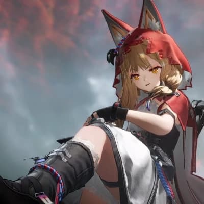Rossina Wulfpearl Luppino (Arknights Endfield)  thumbnail