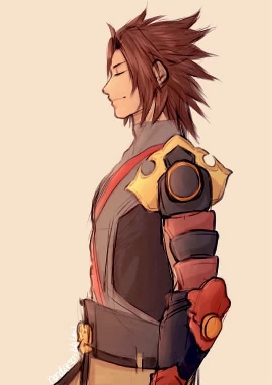 Terra (Birth by sleep) thumbnail