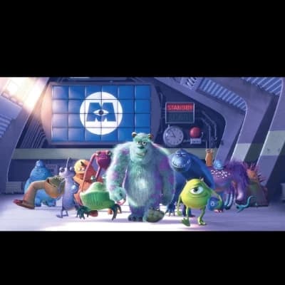 Monsters inc. thumbnail
