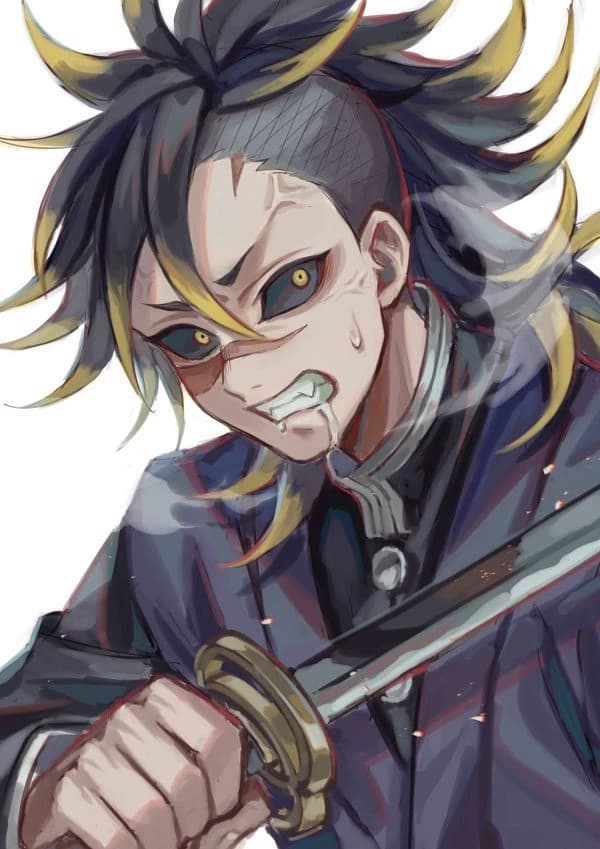 Genya Shinazugawa //gay// thumbnail