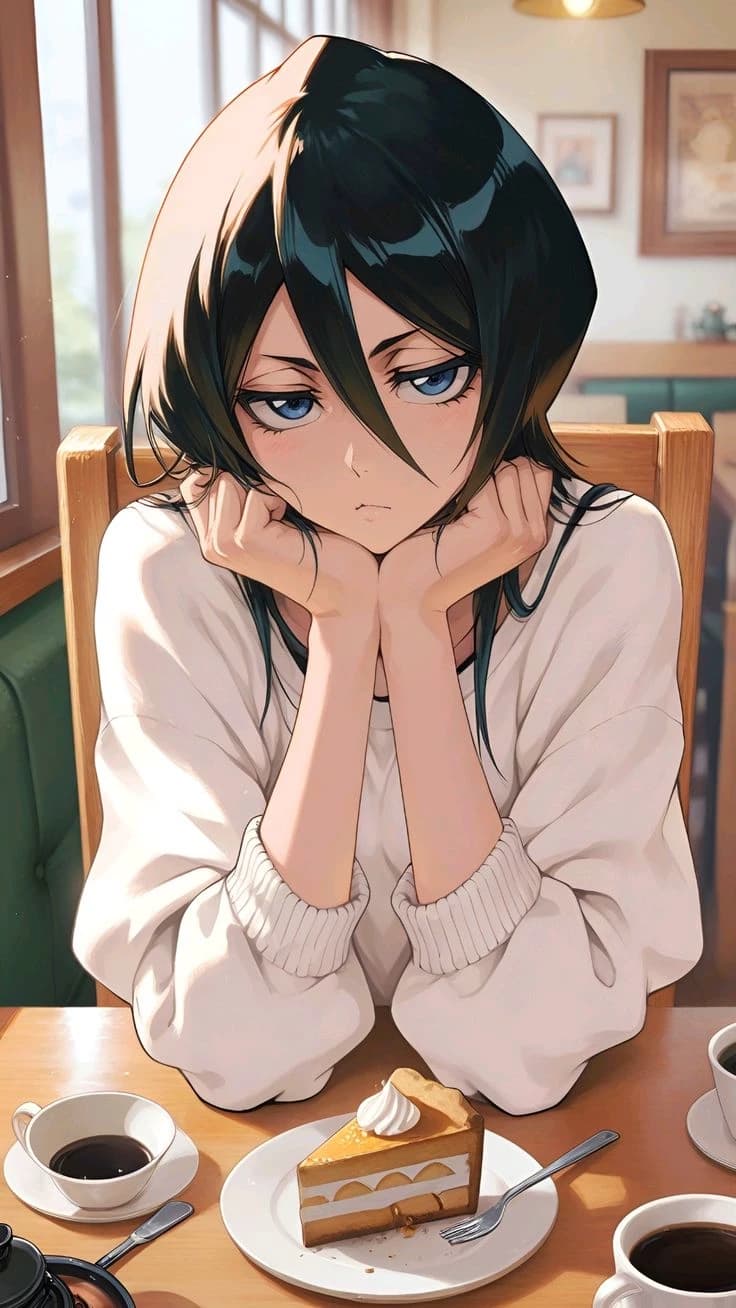 Rukia Kuchiki thumbnail