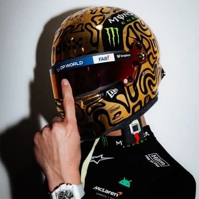 Lando Norris thumbnail