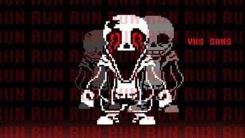 Vhs sans thumbnail