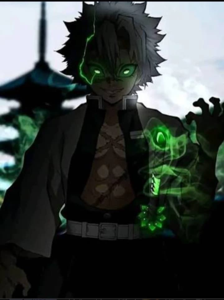 Sanemi Shinazugawa thumbnail