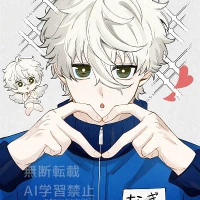 Nagi Seishiro thumbnail